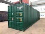 Großraum-High-Cube-Container für intensive Logistiknutzung 40′ (NARU6562684)