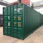 Großraum-High-Cube-Container für intensive Logistiknutzung 40′ (NARU6562684)