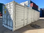 Container mit vollständiger Seitenöffnung 40′ (ICOU8270715)