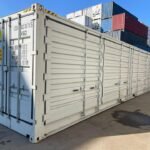 Container mit vollständiger Seitenöffnung 40′ (ICOU8270715)