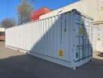 Container mit vollständiger Seitenöffnung 40′ (ICOU8270715) – Bild 11