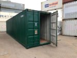 Großraum-High-Cube-Container für intensive Logistiknutzung 40′ (NARU6562684) – Bild 5