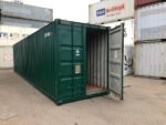 Großraum-High-Cube-Container für intensive Logistiknutzung 40′ (NARU6562684) – Bild 6