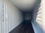 Container mit vollständiger Seitenöffnung 40′ (ICOU8270715) – Bild 7