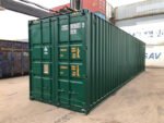 Großraum-High-Cube-Container für intensive Logistiknutzung 40′ (NARU6562684) – Bild 10
